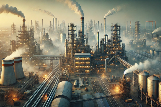 Kiểm kê khí nhà kính: Gỡ khó cho doanh nghiệp