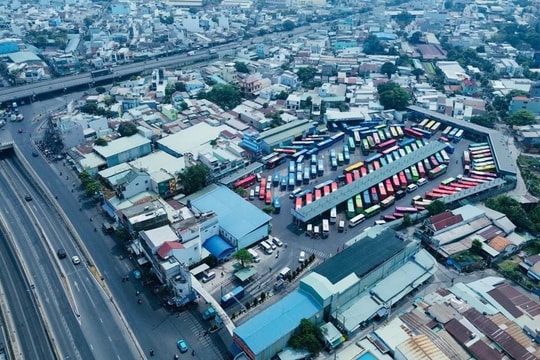 TP.HCM chuẩn bị cải tạo, nâng cấp Quốc lộ 22 lên 10 làn xe