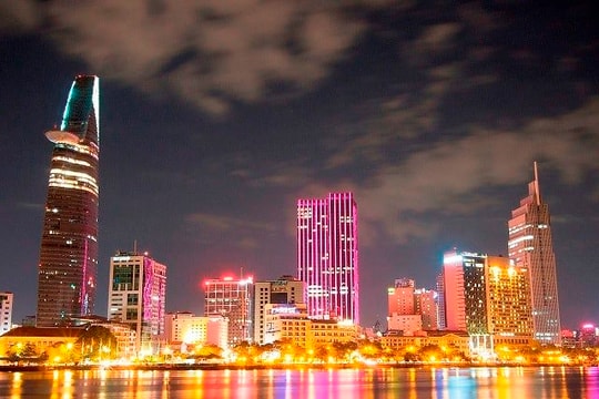 TP.HCM hoàn thành bộ phận điều khiển tự động hệ thống chiếu sáng đô thị TP.HCM hoàn thành bộ phận điều khiển tự động hệ thống chiếu sáng đô thị