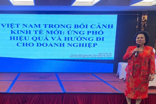 Câu lạc bộ Doanh nghiệp Việt Nam tổ chức ngày hội giao thương lần thứ 39