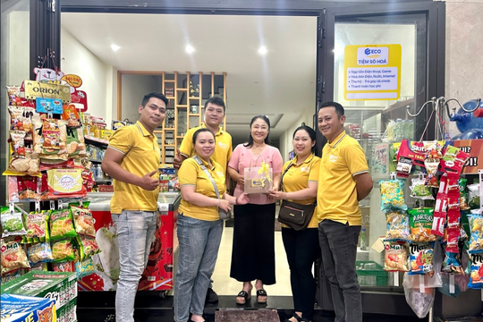 Ứng dụng "Made in Vietnam" giúp giải quyết các vấn đề đặc biệt của ngành bán lẻ Việt Nam Ứng dụng "Made in Vietnam" giúp giải quyết các vấn đề đặc biệt của ngành bán lẻ Việt Nam