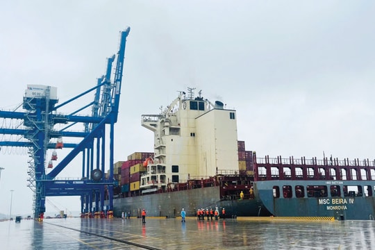 Xuất khẩu hàng hóa: Điểm sáng và cơ hội mới Xuất khẩu hàng hóa: Điểm sáng và cơ hội mới