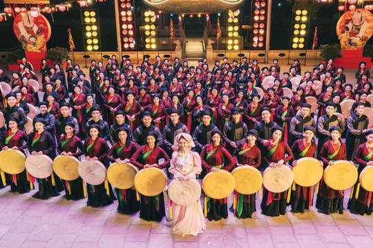 Phát huy giá trị truyền thống qua âm nhạc đương đại