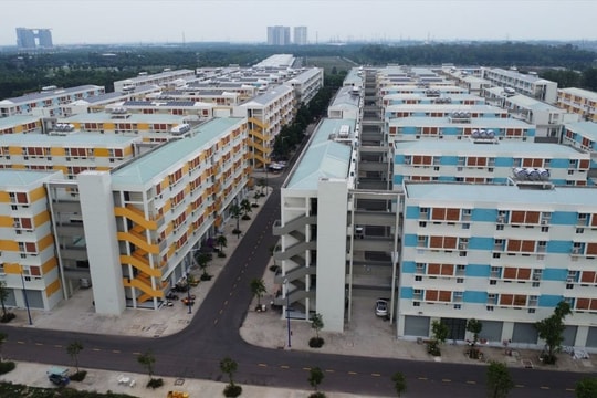 Bộ Xây dựng rà soát quỹ đất 20% dành để xây dựng nhà ở xã hội Bộ Xây dựng rà soát quỹ đất 20% dành để xây dựng nhà ở xã hội