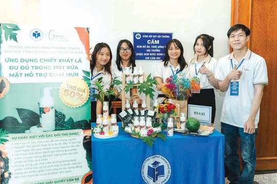 Ai sẽ hưởng lợi từ mô hình đại học khởi nghiệp? Ai sẽ hưởng lợi từ mô hình đại học khởi nghiệp?