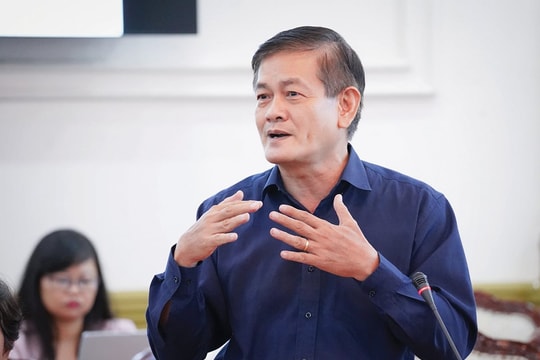 Hiện thực hoá khát vọng đường sắt đô thị: TP.HCM cần tập đoàn phát triển Metro và TOD