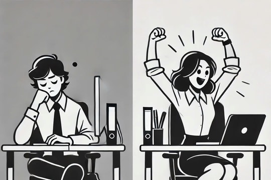 Hài lòng chưa đủ - Gắn kết mới là chìa khóa