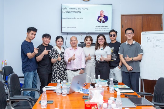 Quản lý tài chính cá nhân và doanh nghiệp: Thành bại tại dòng tiền Quản lý tài chính cá nhân và doanh nghiệp: Thành bại tại dòng tiền