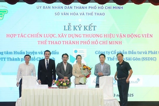 Thể thao là một phần không thể thiếu trong chiến lược phát triển kinh tế - xã hội Thể thao là một phần không thể thiếu trong chiến lược phát triển kinh tế - xã hội
