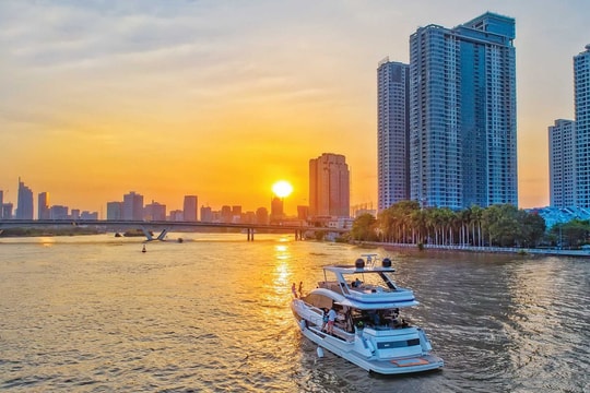 Hướng tới kỷ niệm 50 năm giải phóng miền Nam, thống nhất đất nước (30/4/1975 - 30/4/2025): Luôn tiến về phía trước (Bài 3) Hướng tới kỷ niệm 50 năm giải phóng miền Nam, thống nhất đất nước (30/4/1975 - 30/4/2025): Luôn tiến về phía trước (Bài 3)