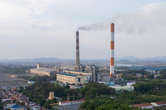 Phân bổ hạn ngạch khí thải cho 150 cơ sở sản xuất, kinh doanh Phân bổ hạn ngạch khí thải cho 150 cơ sở sản xuất, kinh doanh