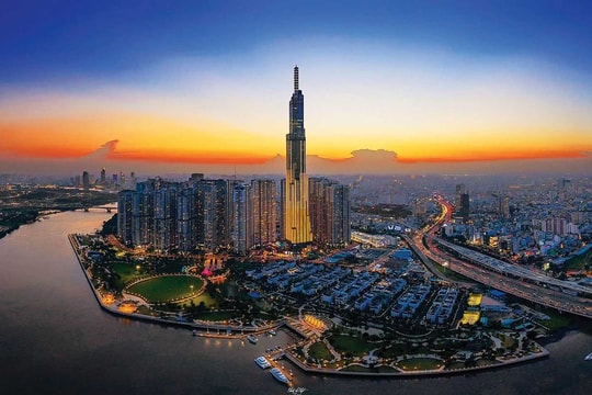 Hướng tới kỷ niệm 50 năm giải phóng miền Nam, thống nhất đất nước (30/4/1975 - 30/4/2025): Doanh nghiệp TP.HCM - Từ gian khó đến tâm điểm hội nhập Hướng tới kỷ niệm 50 năm giải phóng miền Nam, thống nhất đất nước (30/4/1975 - 30/4/2025): Doanh nghiệp TP.HCM - Từ gian khó đến tâm điểm hội nhập