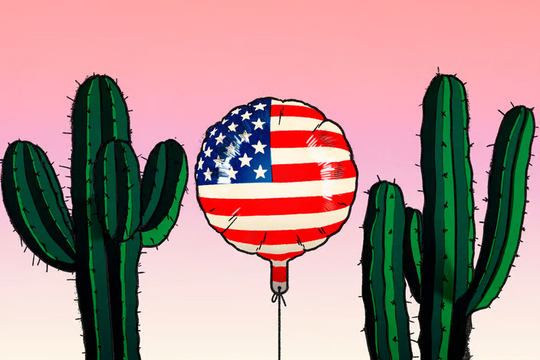 Trò chơi chứng khoán nguy hiểm của chính quyền Trump