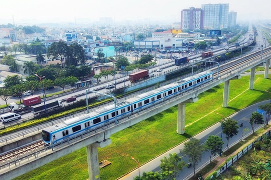 Metro số 1 vào danh sách 100 điểm đến tuyệt nhất thế giới 2025