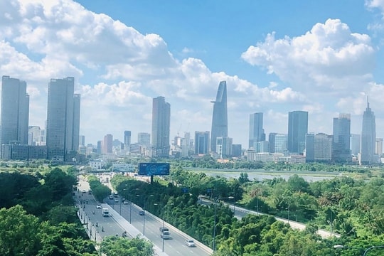 Bản tin trưa 26/3: TP.HCM chuyển đổi mô hình phát triển kinh tế Bản tin trưa 26/3: TP.HCM chuyển đổi mô hình phát triển kinh tế