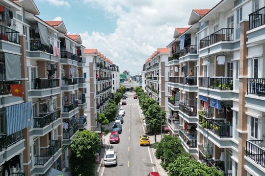 Đề xuất thành lập Quỹ phát triển nhà ở xã hội quốc gia