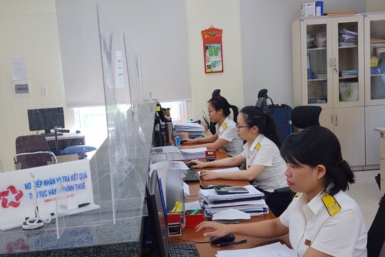 Cục Thuế đẩy mạnh cải cách quản lý hóa đơn, chứng từ điện tử Cục Thuế đẩy mạnh cải cách quản lý hóa đơn, chứng từ điện tử