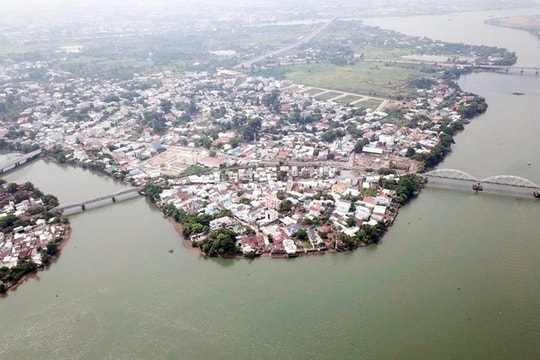 Đồng Nai phê duyệt quy hoạch Khu đô thị Hiệp Hòa Đồng Nai phê duyệt quy hoạch Khu đô thị Hiệp Hòa