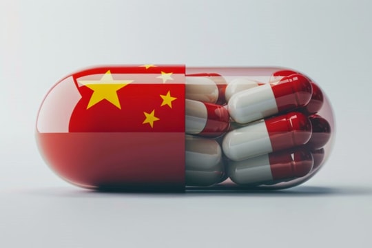 Ngành dược Trung Quốc đang bứt phá