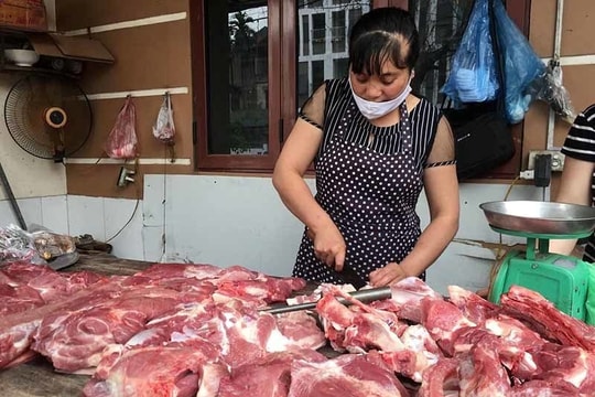Bản tin chiều 28/3: Phó Thủ tướng Trần Hồng Hà chỉ đạo xử lý thông tin phản ánh về giá thịt lợn Bản tin chiều 28/3: Phó Thủ tướng Trần Hồng Hà chỉ đạo xử lý thông tin phản ánh về giá thịt lợn