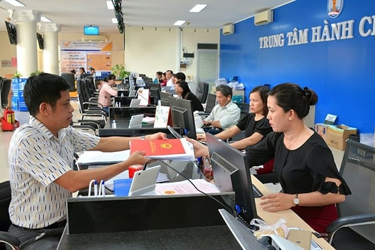 TP.HCM cắt giảm 30% thủ tục kinh doanh