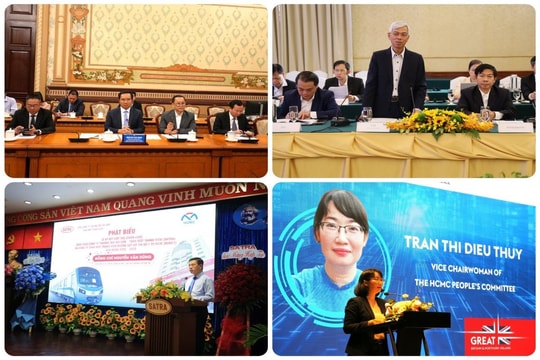 Hoạt động của lãnh đạo TP.HCM tuần 24 - 29/3