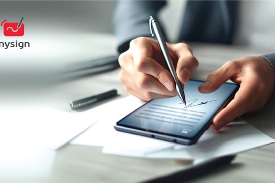 Miễn phí đăng ký mới tài khoản chữ ký số cho người dân trên ứng dụng VNeID Miễn phí đăng ký mới tài khoản chữ ký số cho người dân trên ứng dụng VNeID