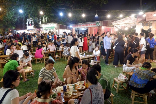 Ẩm thực - văn hóa và du lịch: Chìa khóa nâng tầm thương hiệu TP.HCM