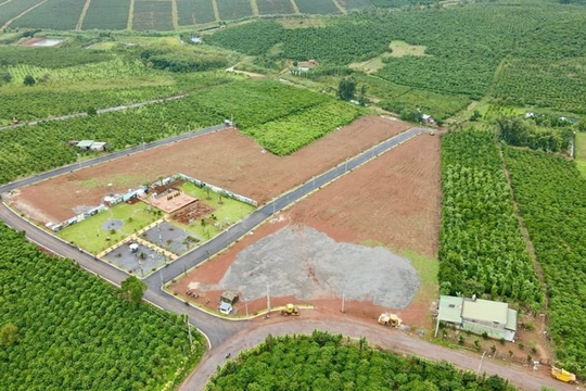Quy hoạch sử dụng đất quốc gia: Mở rộng không gian sáng tạo cho địa phương Quy hoạch sử dụng đất quốc gia: Mở rộng không gian sáng tạo cho địa phương
