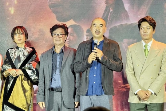 “Địa đạo: Mặt trời trong bóng tối”: Phim về vùng đất thành đồng đất thép Củ Chi