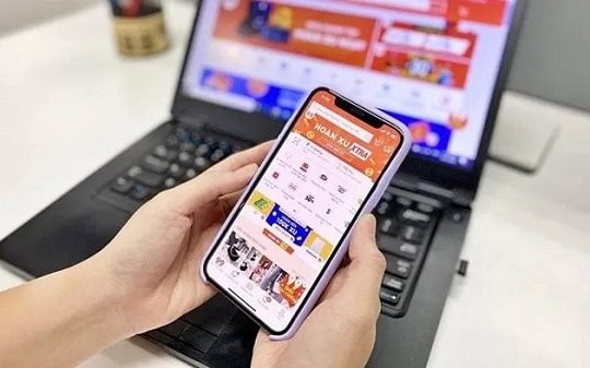 Hơn 300.000 gian hàng thương mại điện tử chưa định danh, doanh thu vượt 70.000 tỷ đồng