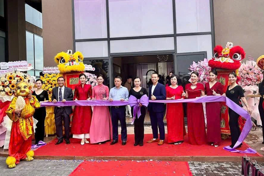 Học viện Phong Thái Á Đông khai trương văn phòng tại TP.HCM Học viện Phong Thái Á Đông khai trương văn phòng tại TP.HCM