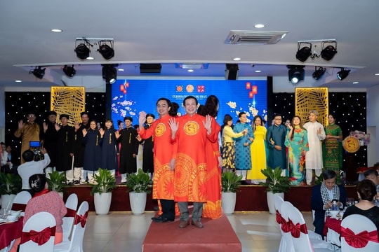 Câu lạc bộ Doanh nhân họ Trần chuẩn bị tổ chức kỷ niệm 9 năm thành lập