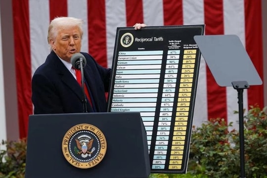 Mỹ áp thuế 46%, doanh nghiệp Việt phải làm sao?