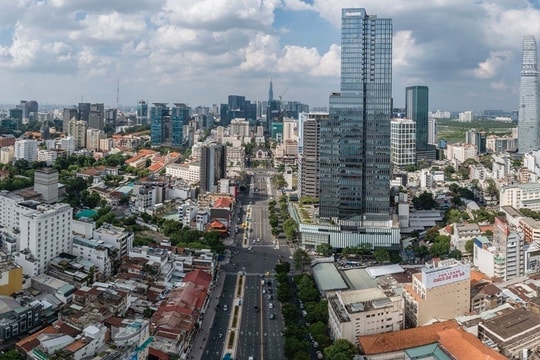 Tín dụng “rót” vào du lịch tại TP.HCM tăng vọt 10% trong 2 tháng đầu năm