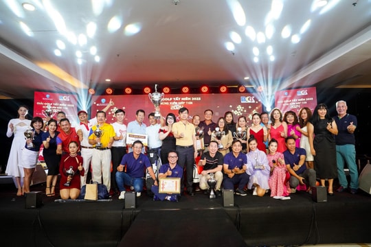 CLB golf Doanh nhân BGC tổ chức giải golf kỷ niệm ngày Quốc tế Lao động và 50 năm thành lập HUBA CLB golf Doanh nhân BGC tổ chức giải golf kỷ niệm ngày Quốc tế Lao động và 50 năm thành lập HUBA