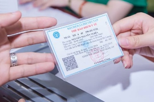 Quy định mới về thay đổi nơi đăng ký khám chữa bệnh bảo hiểm y tế