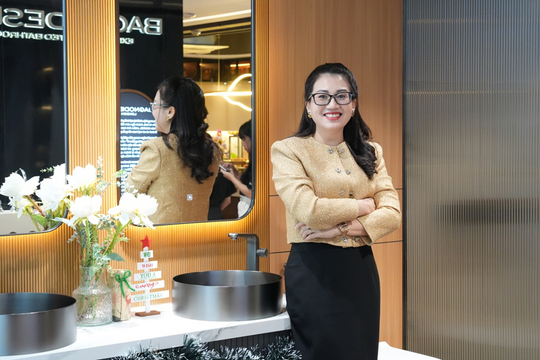 CEO Đào Ngọc Thanh Uyên và dự án Lumi Hà Nội: Nút giao thoa hoàn hảo giữa thương hiệu và tầm nhìn