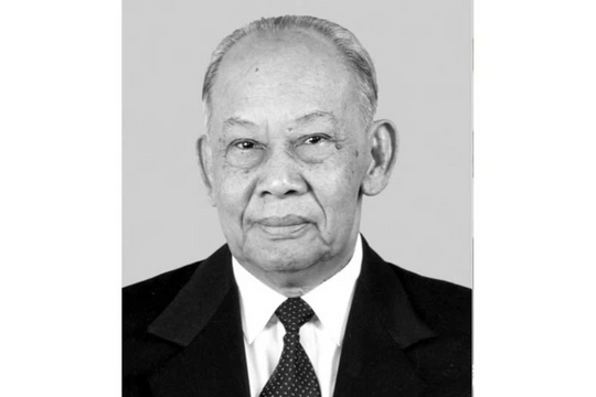 Việt Nam tổ chức Quốc tang tưởng nhớ nguyên Chủ tịch nước Lào Khamtay Siphandone Việt Nam tổ chức Quốc tang tưởng nhớ nguyên Chủ tịch nước Lào Khamtay Siphandone