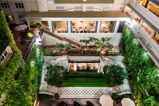 Matcha Latte - Sắc xanh dịu mát giữa lòng thành phố