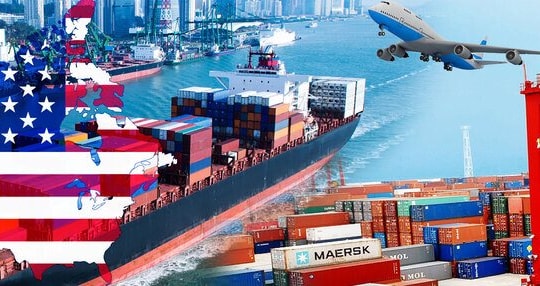 Chính sách thuế mới của Mỹ tạo sức ép tái cấu trúc xuất khẩu Việt Nam