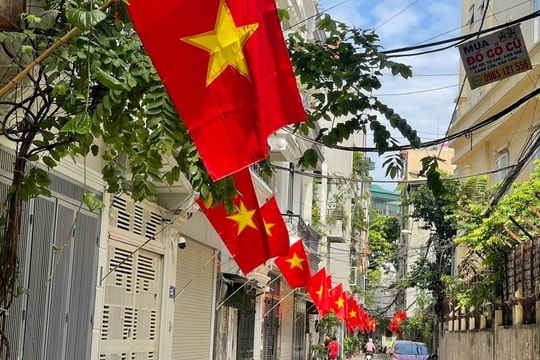Sau Giỗ Tổ Hùng Vương, công chức và người lao động sẽ được nghỉ liền 5 ngày dịp 30/4 và 1/5 Sau Giỗ Tổ Hùng Vương, công chức và người lao động sẽ được nghỉ liền 5 ngày dịp 30/4 và 1/5