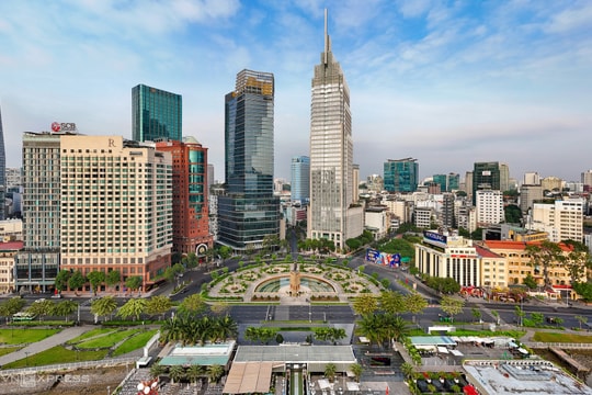 Bản tin chiều 7/4: TP.HCM tăng trưởng GDP quý I đạt 7,51%, nhiều địa phương bứt phá hai chữ số Bản tin chiều 7/4: TP.HCM tăng trưởng GDP quý I đạt 7,51%, nhiều địa phương bứt phá hai chữ số