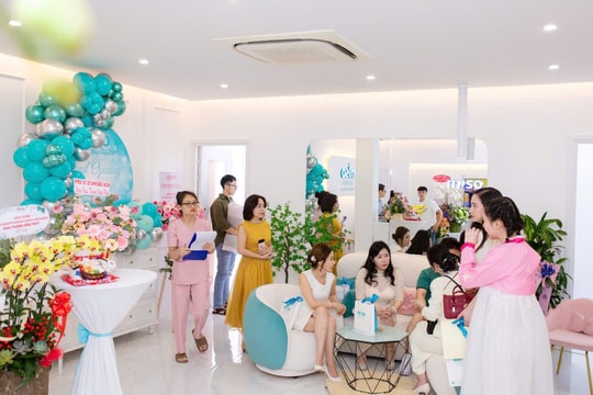 MISO Beauty Korea Clinic & Academy khai trương tại TP.HCM MISO Beauty Korea Clinic & Academy khai trương tại TP.HCM