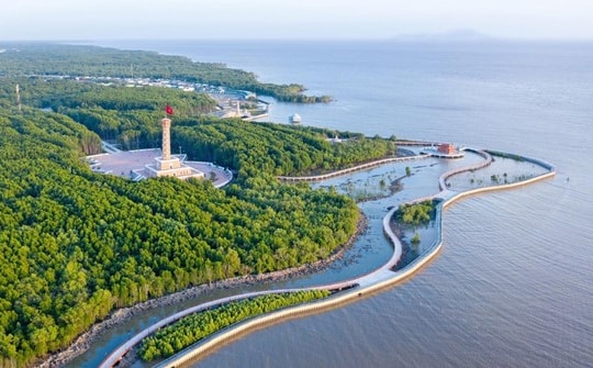 Khởi công tuyến cao tốc Cà Mau - Đất Mũi trước ngày 2/9/2025