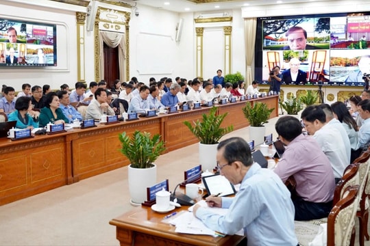 Trước tác động thuế quan mới của Mỹ, TP.HCM làm gì để duy trì tăng trưởng?