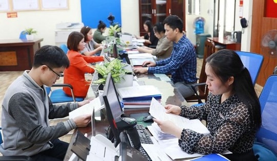 Bộ Nội vụ đề xuất cơ chế làm việc linh hoạt cho công chức Bộ Nội vụ đề xuất cơ chế làm việc linh hoạt cho công chức
