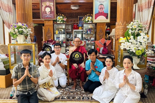 Quỹ Khởi sự từ tâm lan tỏa tình người nơi tâm chấn Myanmar Quỹ Khởi sự từ tâm lan tỏa tình người nơi tâm chấn Myanmar