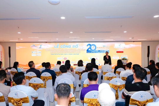 20 năm lan tỏa yêu thương: Caravan thiện nguyện 2030 khởi động 20 năm lan tỏa yêu thương: Caravan thiện nguyện 2030 khởi động