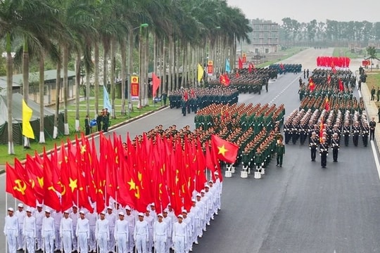 Bản tin chiều 10/4: TP.HCM dự kiến huy động hơn 13.000 người tham gia diễu hành kỷ niệm 50 năm ngày Giải phóng miền Nam, thống nhất đất nước